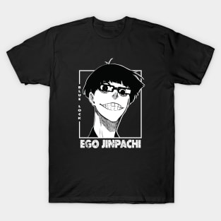 Ego Jinpachi - Blue Lock T-Shirt